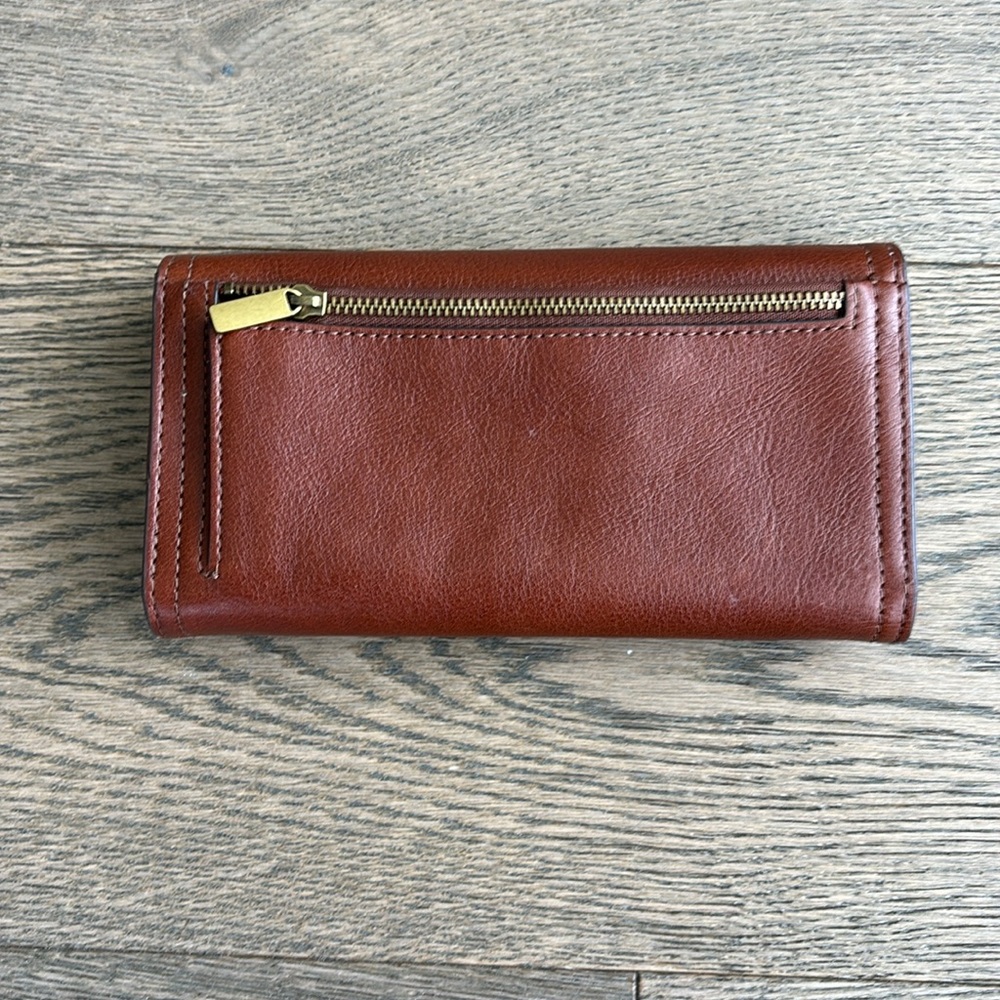 Fossil Logan Large Wallet - image 2